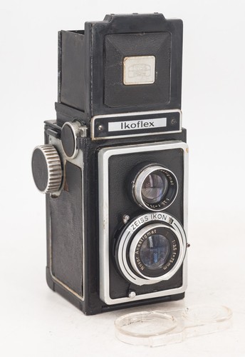 Zeiss ikon ikoflex avec - ikon,