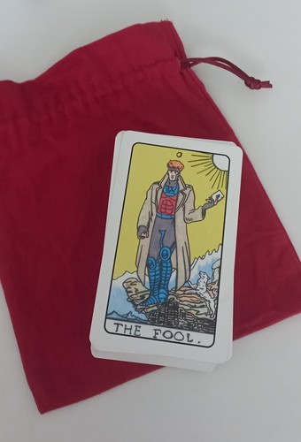 Xmen tarot oop rare - xmen,