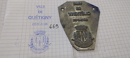 Matrice tampon blason armoirie - tampon,