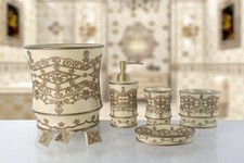 6 Piece Decorative Bathroom