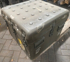 Bw Gfk Caisse Étanches Étanche Boîte de Transport Boîte 600x600x500mm