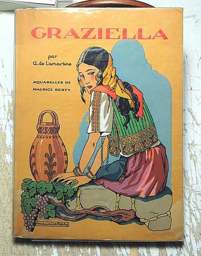 GRAZIELLA/LAMARTINE/ED