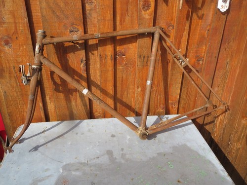 Ancien cadre course - ancien,