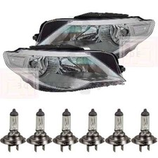 Kit De Phares Pour VW Passat CC Année 06/08-03/12 Inclus Moteur H7+H7+H7