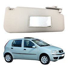 Panneau De Pare-Soleil GRIS Fiat Punto 188 Droit Avec Miroir PUNTO 188