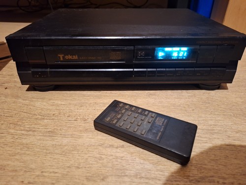 Platine tokai lcd3550 - cd,
