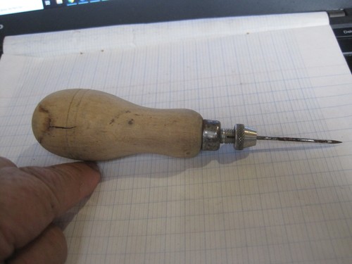 Ancien outil aiguille pour - outil,