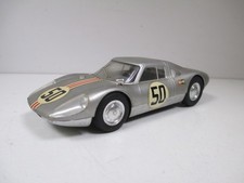 RARE PORSCHE 904 GTS N° 50 Kit Monté Maquette Plastique MONOGRAM 6712 au 1/32