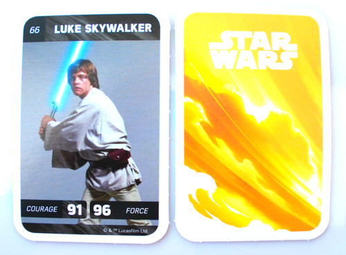 Carte star war leclerc 2018 - war,