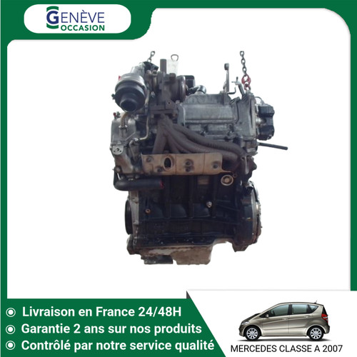 Moteur mercedes - 🇫🇷,