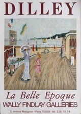 RAMON DILLEY - Poster Affiche