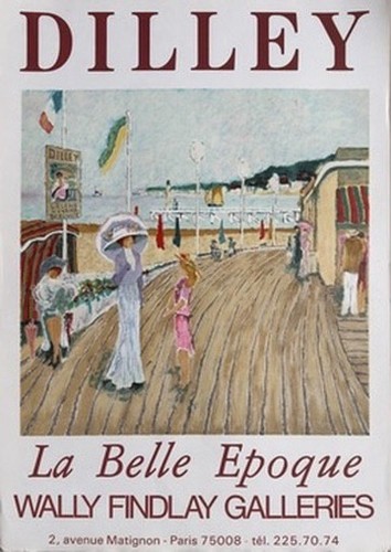 Ramon dilley poster affiche - ramon,