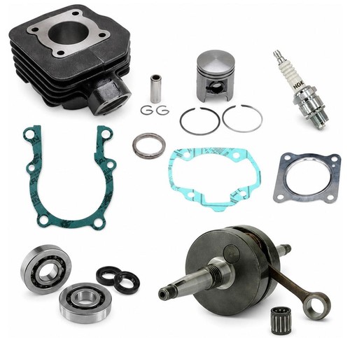 Kit moteur complet elystar - kit,