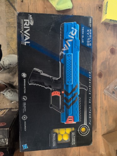 Nerf rival apollo 700 - rival,