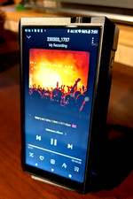Fiio m17 mint pampered - fiio, barely