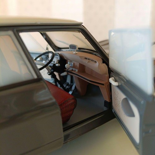 Norev citroen ami 18 - citroen, 6