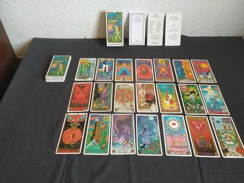 Tarot maçonnique jean - tarot,