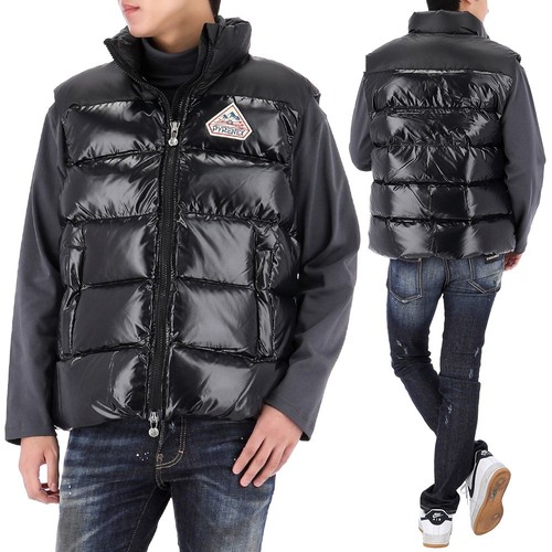Pyrenex gilet duvet - pyrenex, en