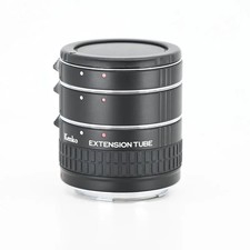 KENKO JEU TUBES ALLONGES CANON