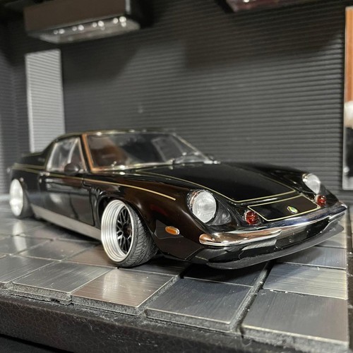 Kyosho lotus europa - lotus,