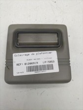 Eclairage de plafonnier