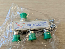 Répartiteur Splitter 3 Voies