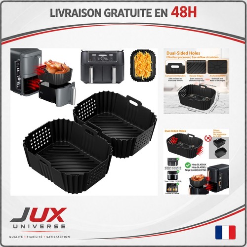 Moules silicone air fryer - air,