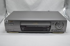 Magnétoscope Lecteur cassette VCR VHS JVC HR-J660MS PAL SECAM TV LINK BEST