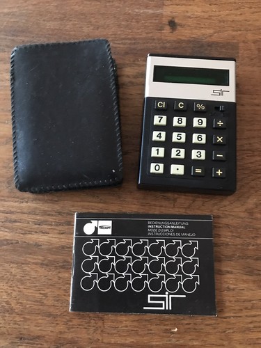 Triumph sir calculatrice - triumph,