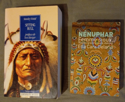 Lot nénuphar femme sioux - nénuphar,