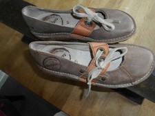 COLLECTOR CHAUSSURES KICKERS CAMAIEU DE MARRONS T 37 BE A 25€ ACH IMM FP COMP MO