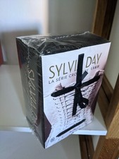 Coffret série Crossfire / Sylvia Day / dévoile-moi ... J'ai Lu