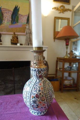 Grande lampe type - lampe,