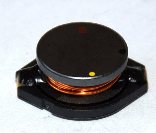 Self inductance 10µh - /,