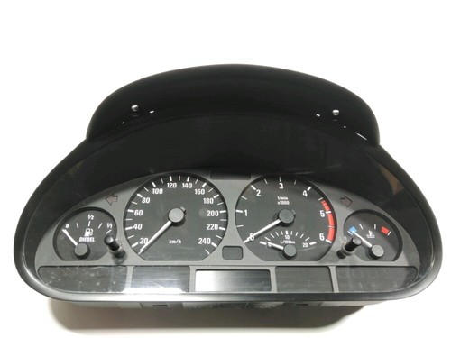 Compteur 62116985661 bmw serie - compteur,