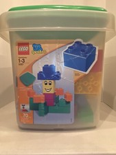 *Discontinued* LEGO Quatro -