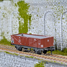 Fleischmann DC125 - Wagon