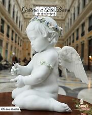 Lladró porcelaine Lladro.scultura Ange Chérubin L'Amour Édition Limité