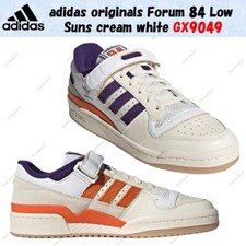 adidas originals Forum 84 Low Suns blanc crème GX9049 homme taille