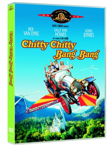 Chitty bang - chitty,
