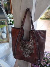 SUBLIME SAC BIJOU CUIR  BOHEME