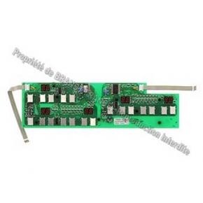 Module commande table de - de,