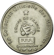 EQUIPE DE FRANCE FOOTBALL FFF