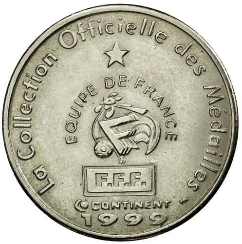 Equipe france football - france, fff