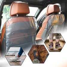 Protection dossier arrière siége auto Lot de 2