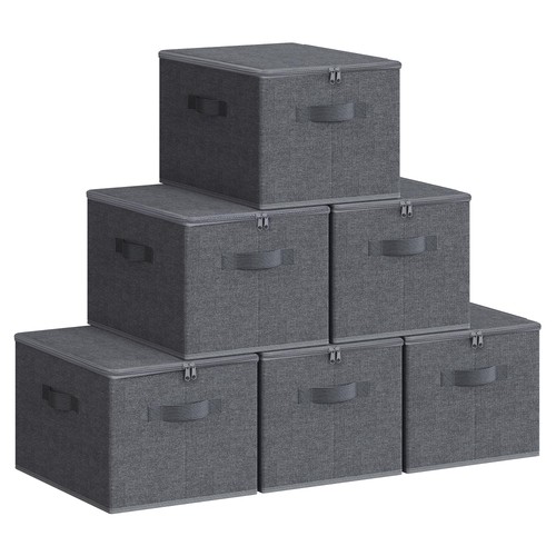 Boîte rangement pliable - de, rangement,