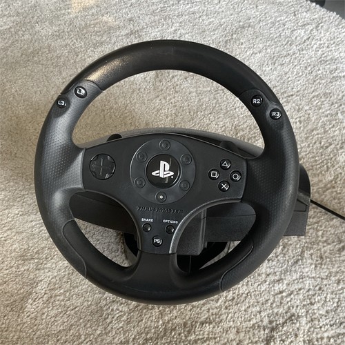 Thrustmaster t80 racing wheel - thrustmaster,