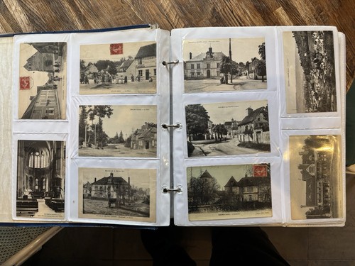 Album cpa aisne 592 cartes - aisne.592, cartes.