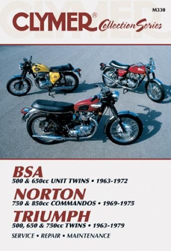 Bsa twin norton commandos - bsa,
