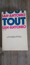 SAN ANTONIO  TOUT SAN  ANTONIO